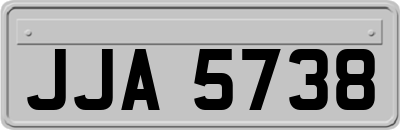 JJA5738