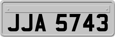 JJA5743
