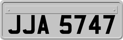 JJA5747