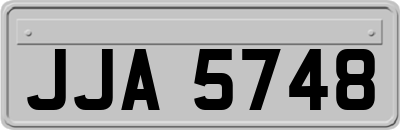JJA5748