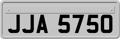 JJA5750