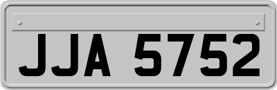 JJA5752