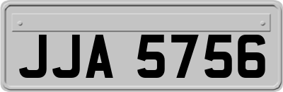 JJA5756
