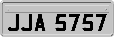 JJA5757