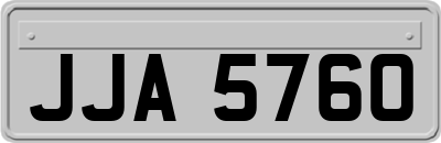 JJA5760