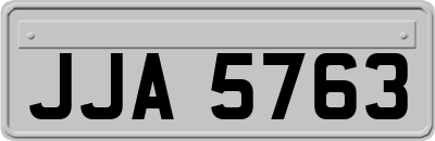 JJA5763