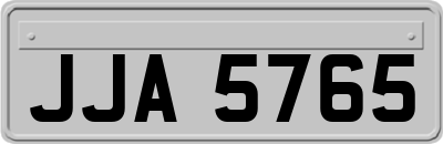 JJA5765