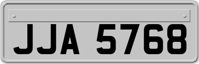 JJA5768