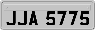 JJA5775