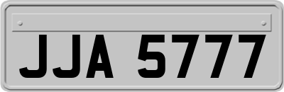 JJA5777