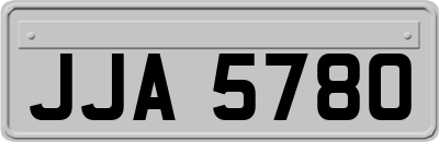 JJA5780