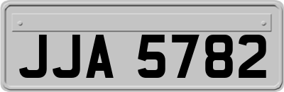 JJA5782