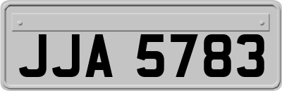 JJA5783