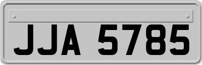 JJA5785