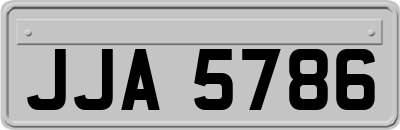 JJA5786
