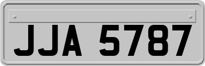 JJA5787