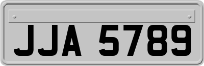 JJA5789