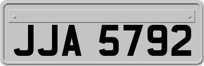 JJA5792