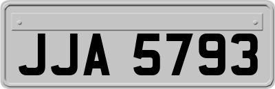 JJA5793