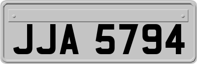 JJA5794