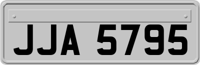 JJA5795