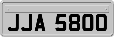 JJA5800