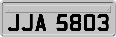 JJA5803