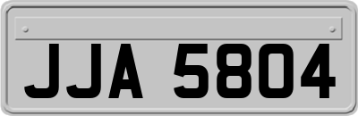 JJA5804