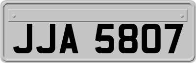 JJA5807