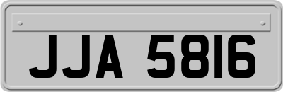 JJA5816