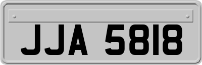 JJA5818