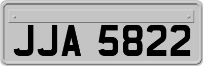 JJA5822