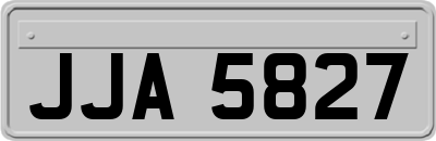 JJA5827