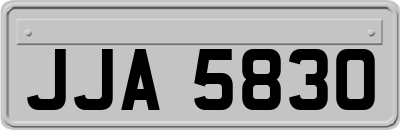 JJA5830