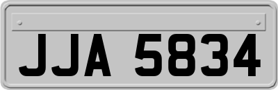 JJA5834
