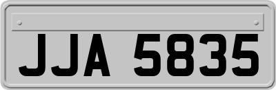 JJA5835