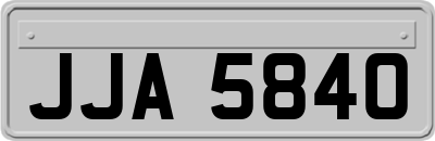 JJA5840