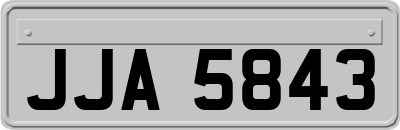 JJA5843