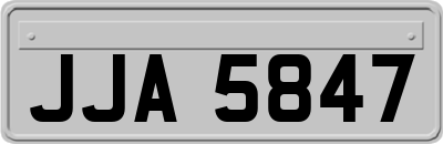 JJA5847