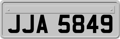 JJA5849
