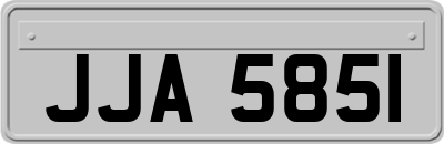 JJA5851