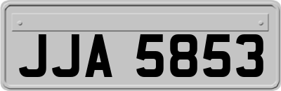JJA5853