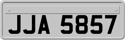JJA5857