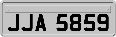 JJA5859