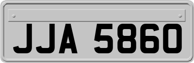 JJA5860