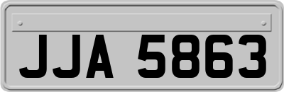 JJA5863