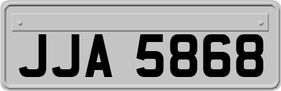 JJA5868