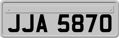 JJA5870