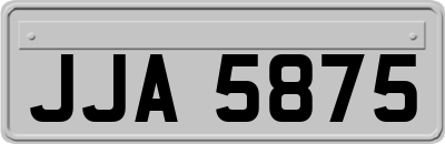 JJA5875