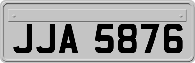 JJA5876